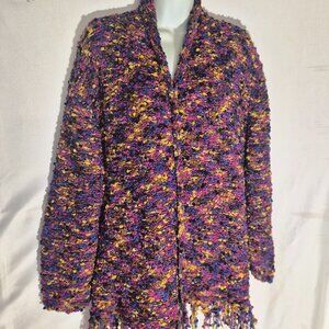 RUBY RD. Beautiful Cardigan sweater in size 2XL